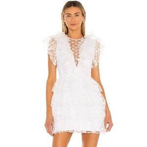 Majorelle Janey Mini Dress